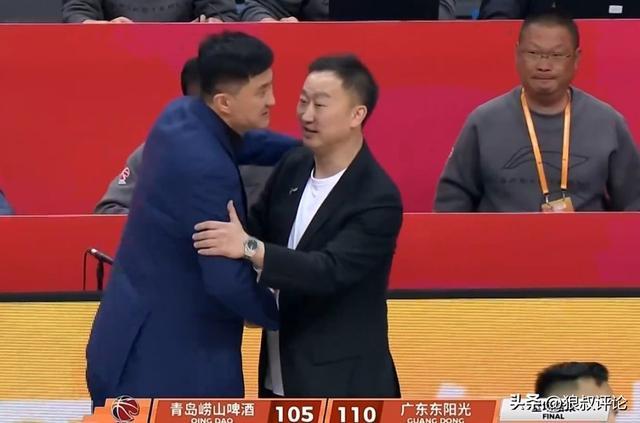 英超直播-杜锋:王洪泽给广东男篮带来了很多的支持 欢迎麦考尔终于回归了